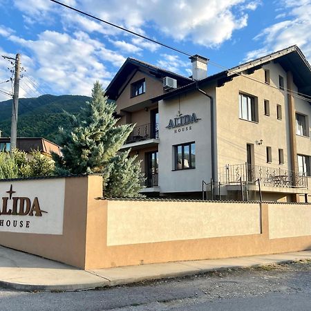 Къща За Гости Алида Sapareva Banya Exterior foto